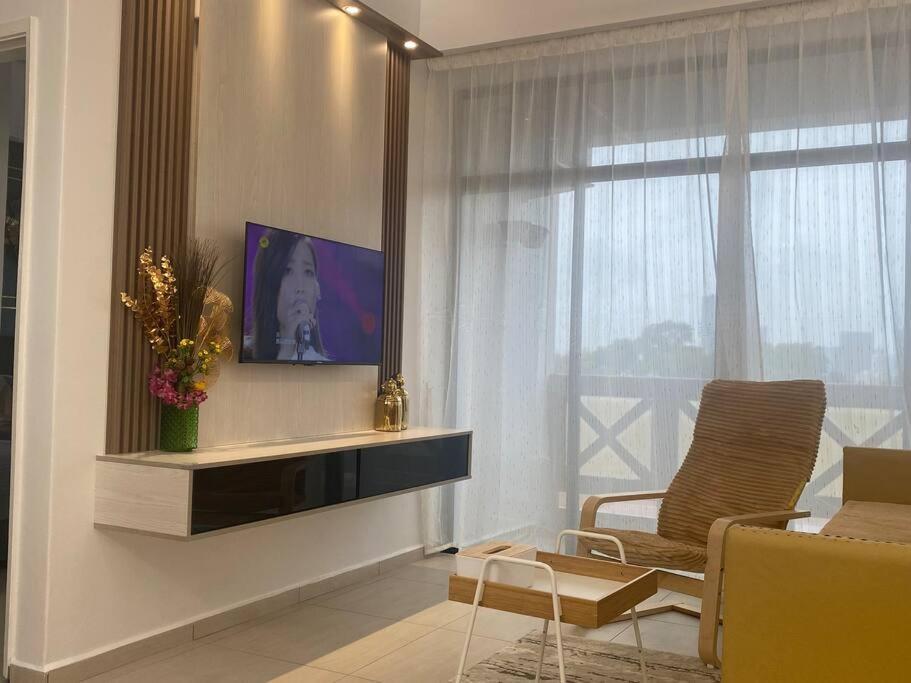 My Cozy 2-bedroom Pangsapuri